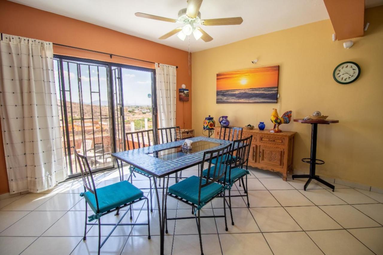 Villa Alberca Caliente, Heated Pool House With The View San Carlos Nuevo Guaymas Exterior foto