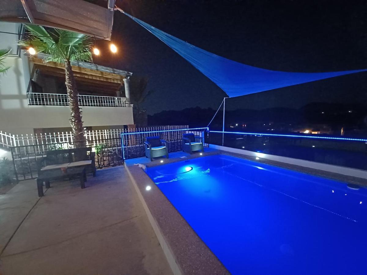 Villa Alberca Caliente, Heated Pool House With The View San Carlos Nuevo Guaymas Exterior foto