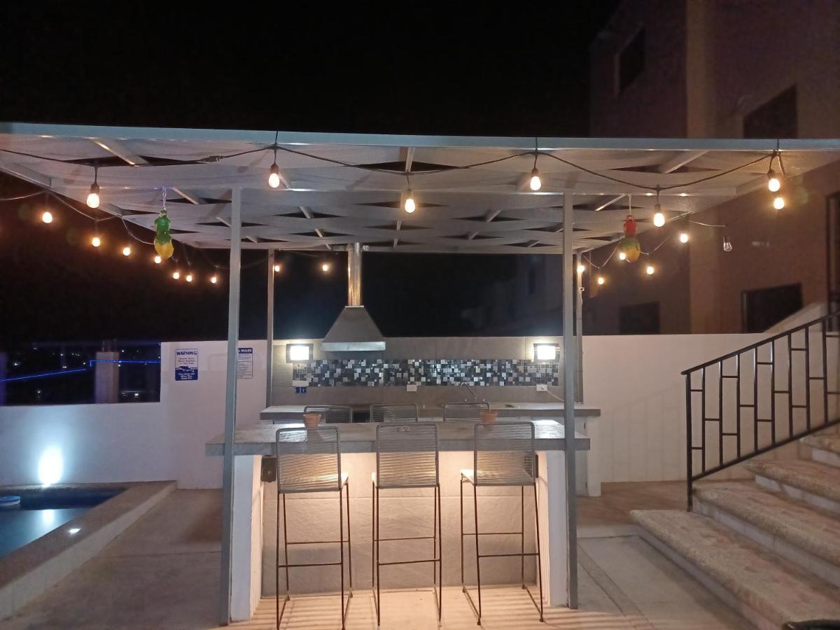 Villa Alberca Caliente, Heated Pool House With The View San Carlos Nuevo Guaymas Exterior foto