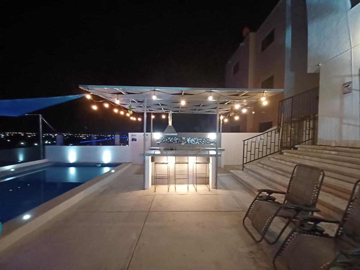 Villa Alberca Caliente, Heated Pool House With The View San Carlos Nuevo Guaymas Exterior foto