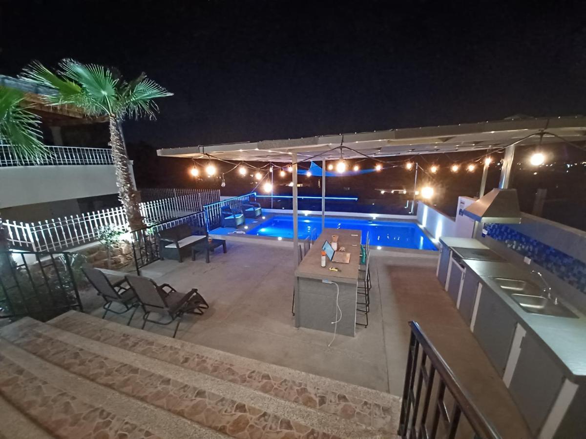 Villa Alberca Caliente, Heated Pool House With The View San Carlos Nuevo Guaymas Exterior foto