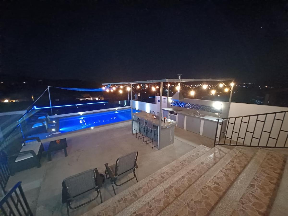 Villa Alberca Caliente, Heated Pool House With The View San Carlos Nuevo Guaymas Exterior foto