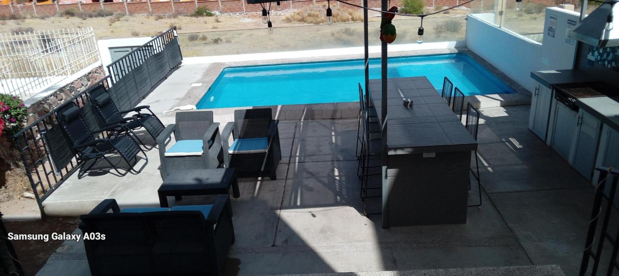 Villa Alberca Caliente, Heated Pool House With The View San Carlos Nuevo Guaymas Exterior foto