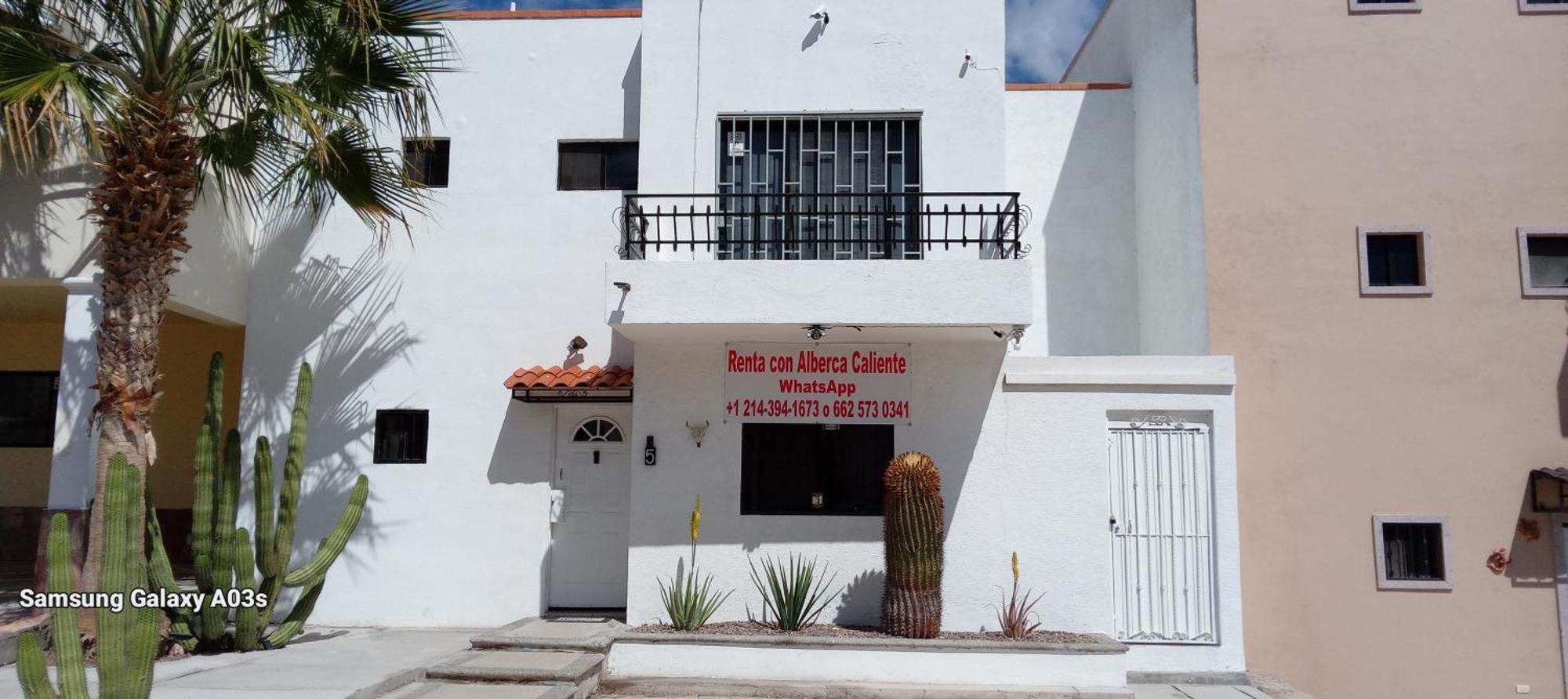 Villa Alberca Caliente, Heated Pool House With The View San Carlos Nuevo Guaymas Exterior foto
